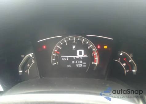 2017 Honda Civic Lx from USA, damaged, VIN 2HGFC2F55HH518792